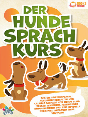 cover image of Der Hunde Sprachkurs